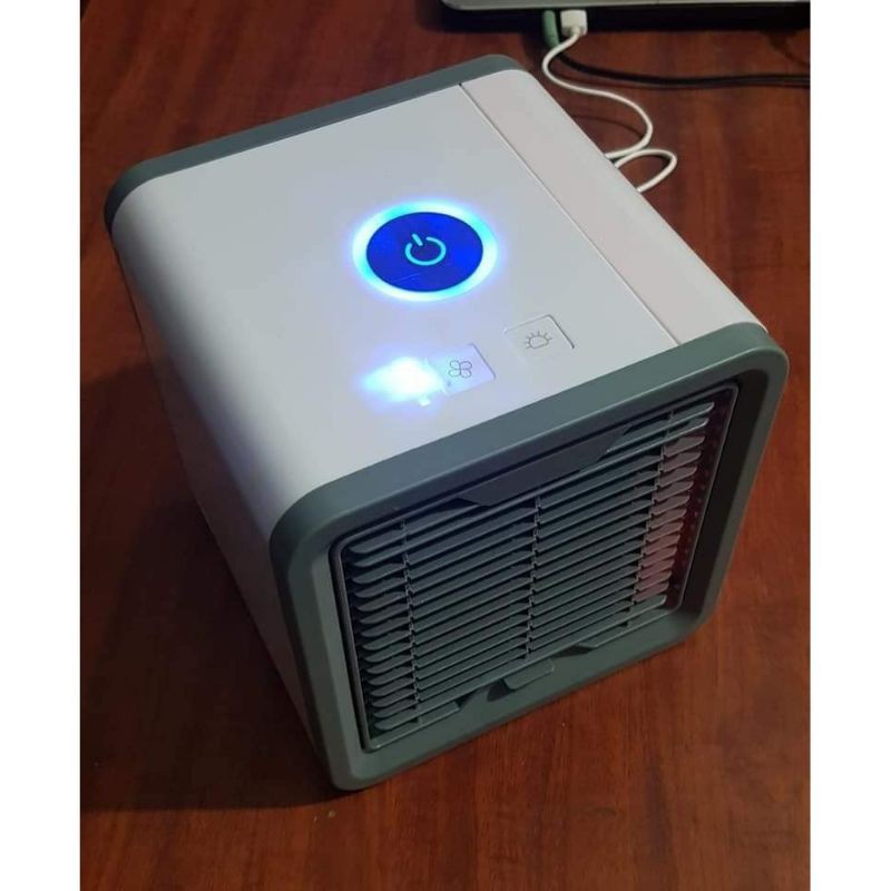 Quạt Điều Hòa Mini Arctic Air Ultra - Quạt Mini Để Bàn Văn Phòng Thế Hệ Mới