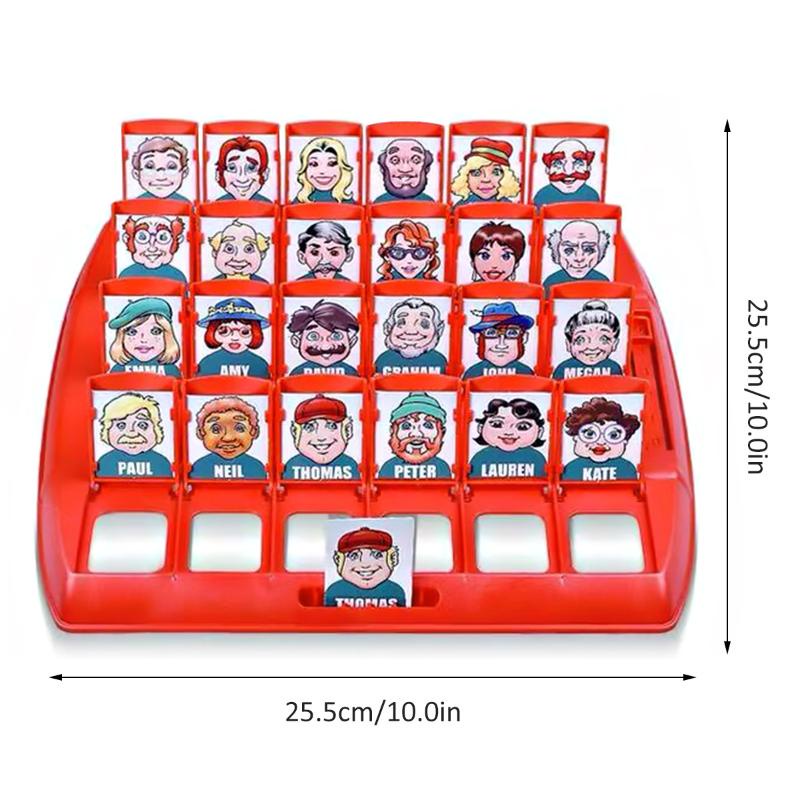 Bộ đồ chơi board game Guess Who cho trẻ em