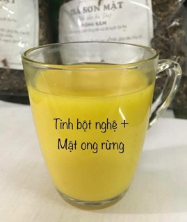1kg tinh bột nghệ loại 1