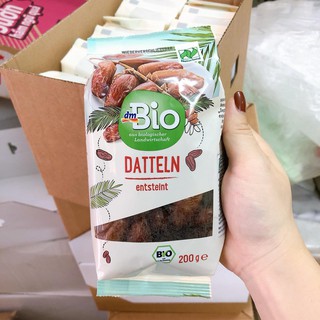 Chà là sấy khô Dmbio 200g