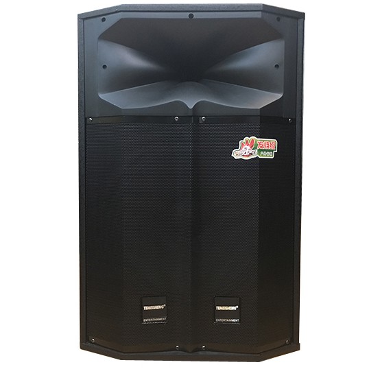 Loa Kéo Di Động Temeisheng QX-1518 (Đen)