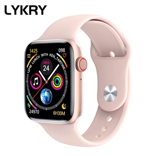 Đồng Hồ Thông Minh lykry W26+ 44MM Màn Hình Vuông 1.75 inch Chống Thấm Nước IP68
