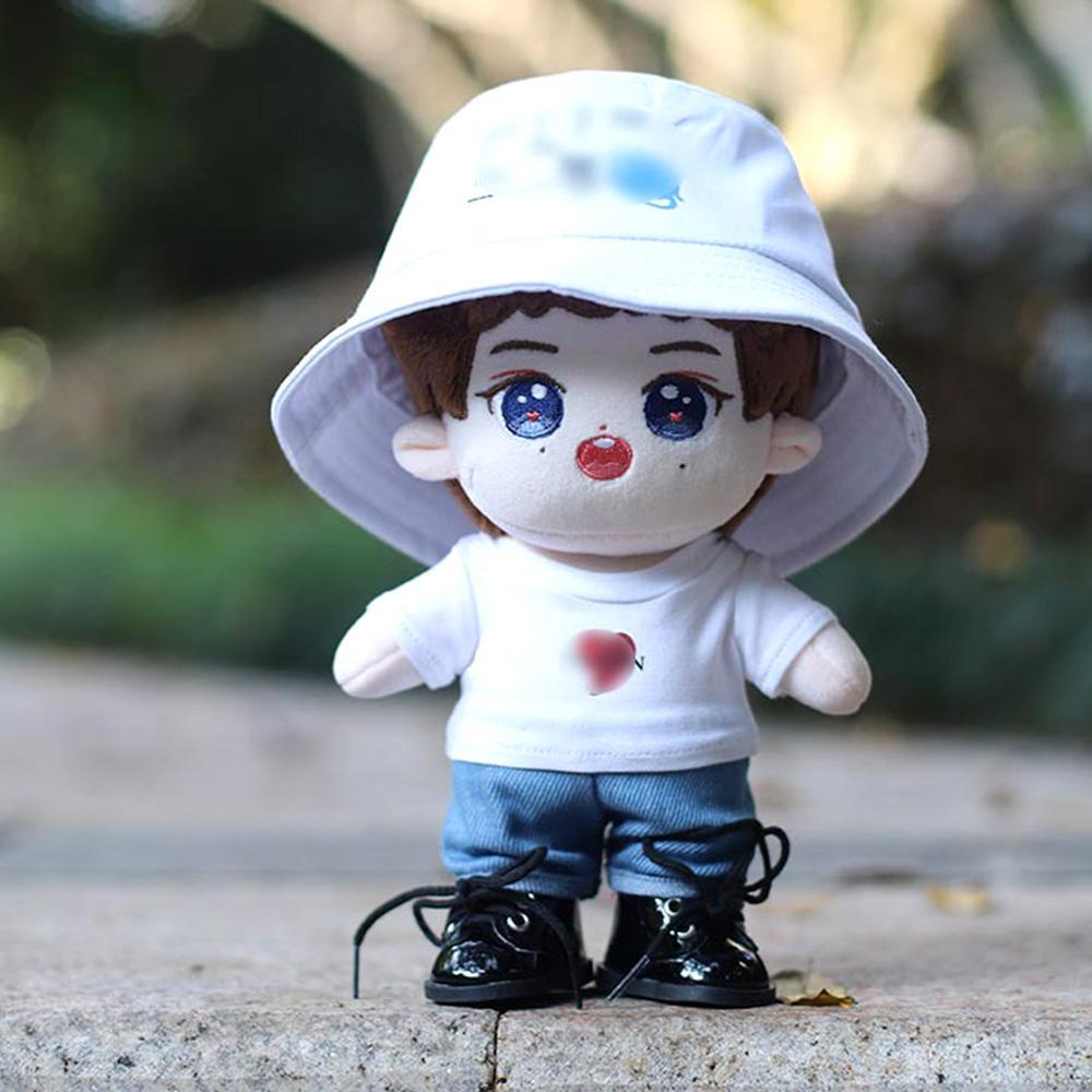 Bộ Áo Sweater + Quần Jeans Cho Búp Bê Chất Lượng Cao