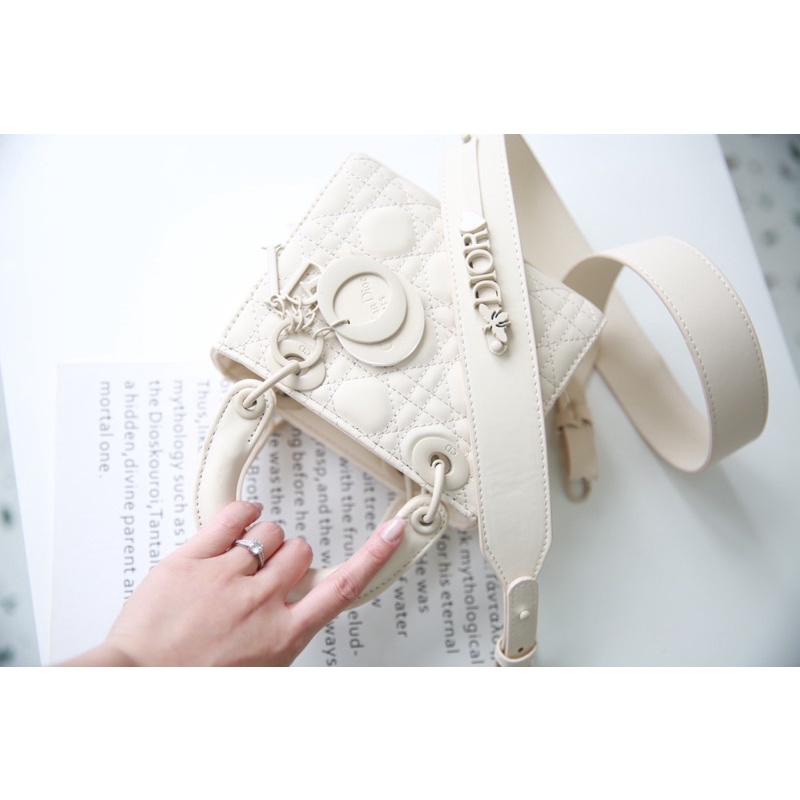 TÚI XÁCH DI O LADY 3Ô FULLBOX