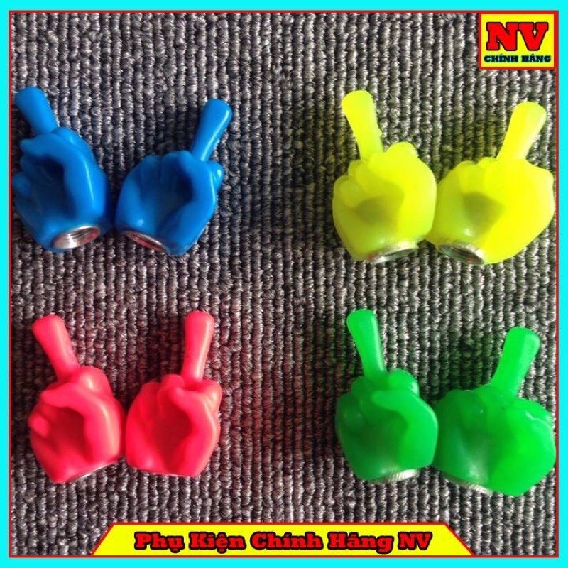 Chụp Van Vòi Ngón Tay Xe Máy