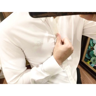 SMLC13 ÁO SƠ MI LACOSTE CHÍNH HÃNG