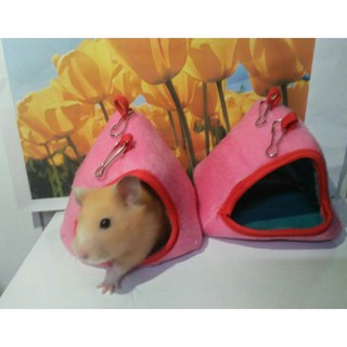 túi ngủ giữ ấm cho hamster