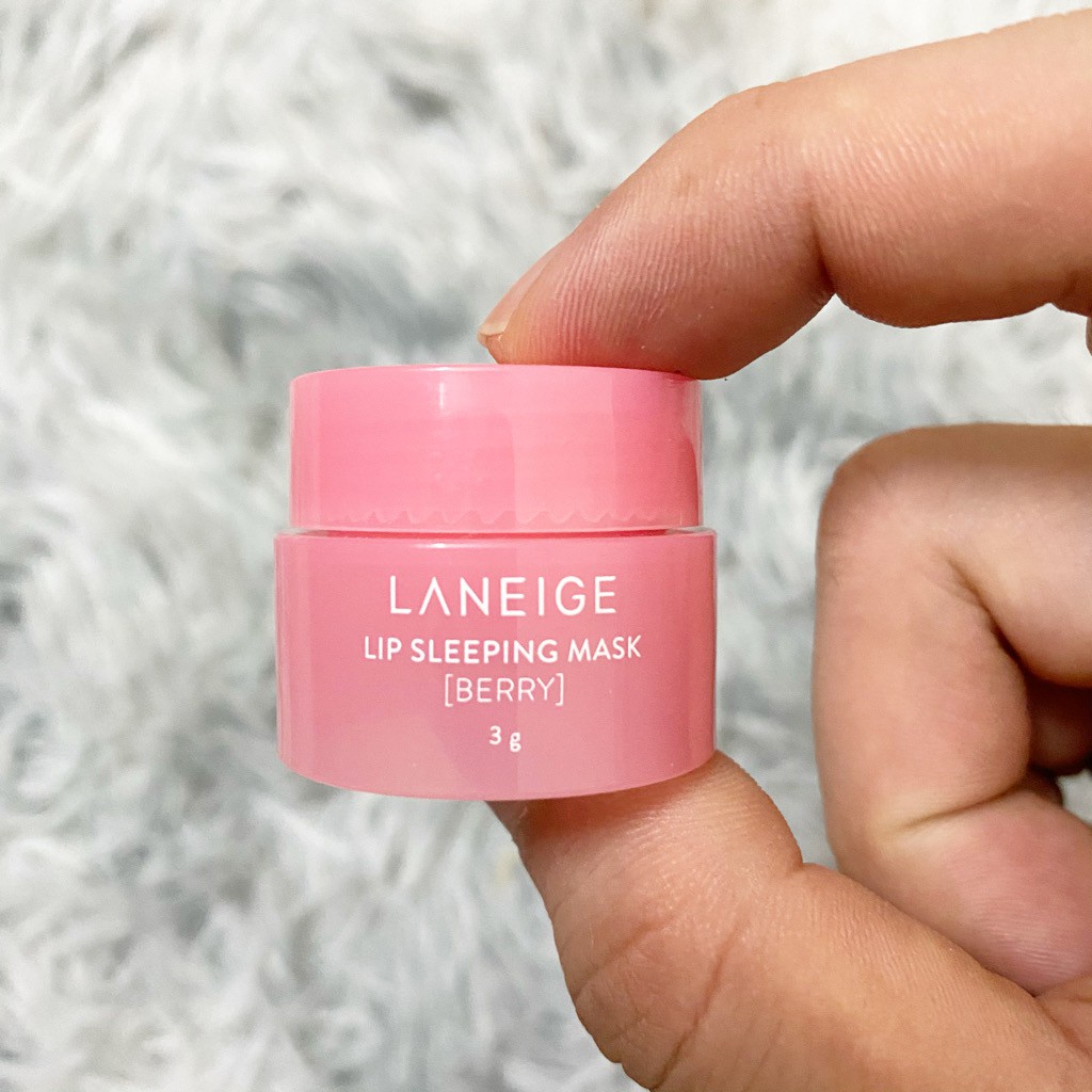 Mặt nạ ngủ môi Laneige 3g Lip Sleeping Mask
