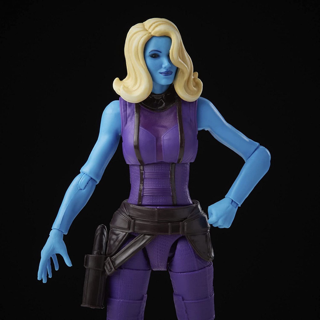 Heist Nebula Mô hình Hasbro ϟ Marvel Legends Series 6-inch ϟ What If