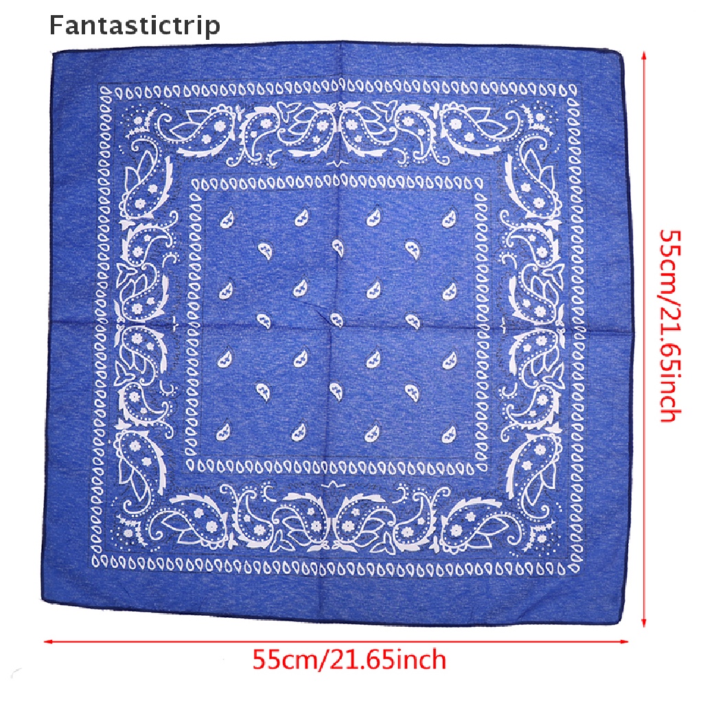 Băng Đô Vải cotton Phong Cách hip hop Cổ Điển Cho Nam Và Nữ