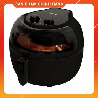 [HÀNG CHÍNH HÃNG]  NỒI CHIÊN KHÔNG DẦU RAPIDO 6.5L 1800W BẢN CAO CẤP LUX