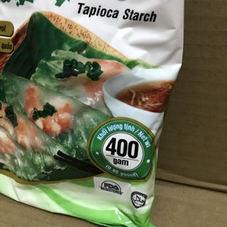 Túi Bột Năng Tài Ký 400g