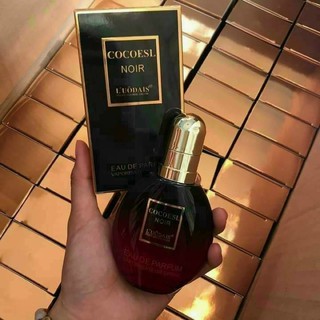 Tinh dầu dưỡng tóc Cocoesl Noir 💆