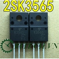 5c K3565, 2SK3565 MOSFET KÊNH N 5A 900V tháo máy