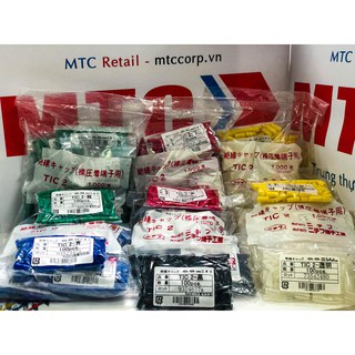 Mũ chụp đầu Cosse NICHIFU TIC2 nhiều màu – túi 100 cái
