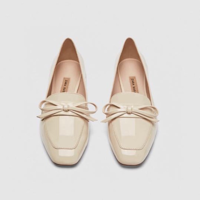 Giày bệt zara