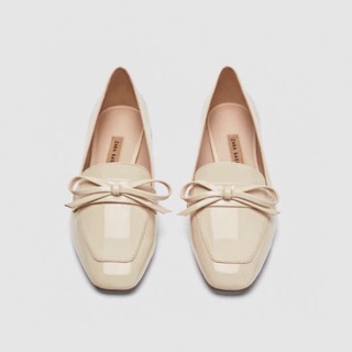 Giày bệt zara