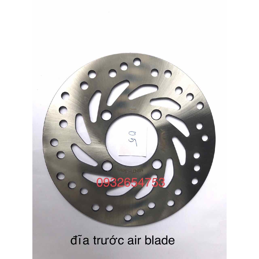 đĩa thắng air blade