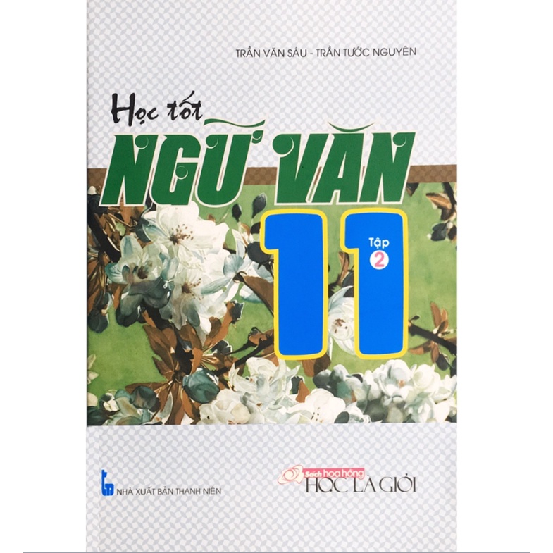 Sách - Học tốt Ngữ Văn 11 (Tập 1 + Tập 2) - HH