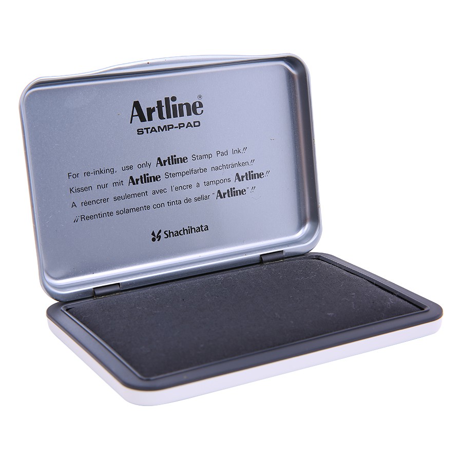 Tăm Bông Artline EHJ-1 Đen (40x63mm)