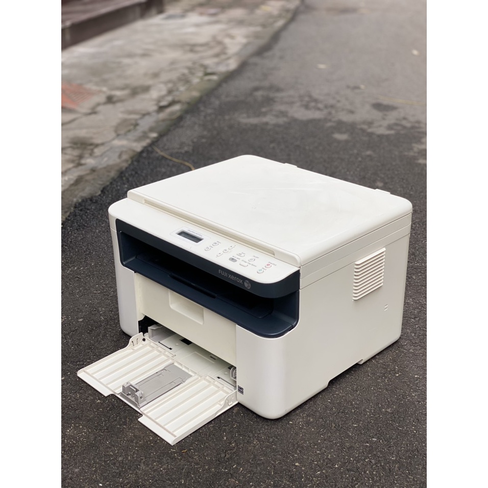Máy in đa năng Xerox M115W 115 115w  đã qua sư dụng - Máy in đa năng wifi TC Việt - TC Viet