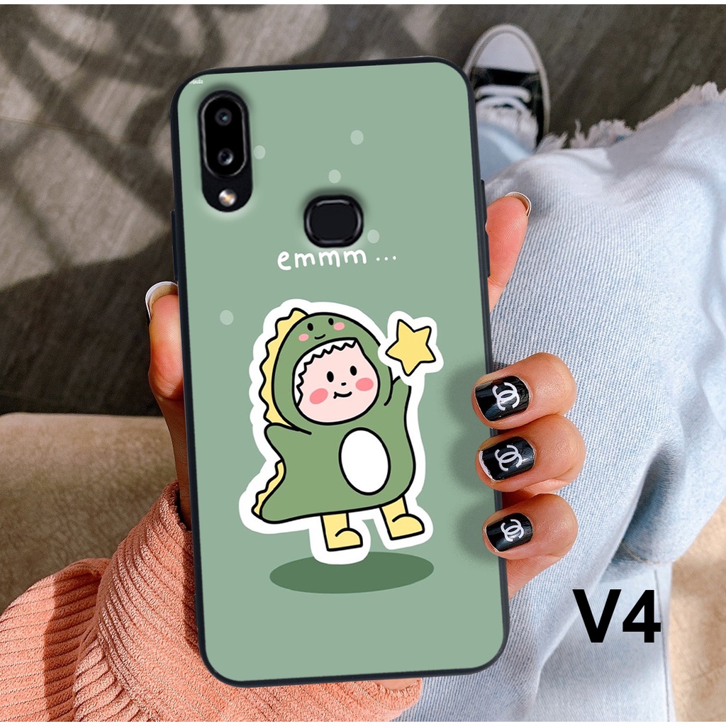ỐP LƯNG ĐIỆN THOẠI SAMSUNG A10/M10/A10S ỐP LƯNG IN HÌNH SIÊU CUTE VÀ DỄ THƯƠNG GLSHOP