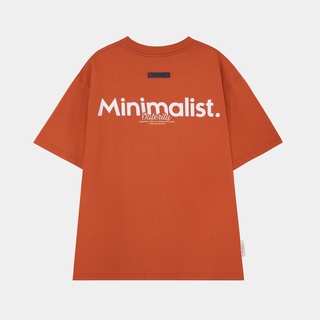 Áo thun nam nữ local brand unisex Outerity Minimalist v3.0 / ORT.B 108