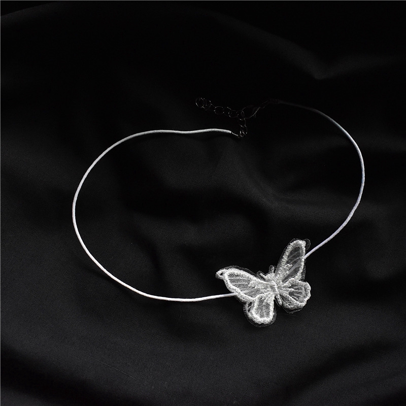 Vòng cổ hình bướm độc đáo thời trang cho nữ | BigBuy360 - bigbuy360.vn