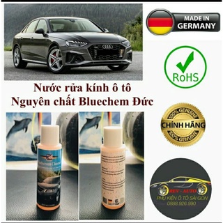 Nước rửa kính ô tô Bluechem chai 45ml i