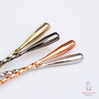 Muỗng Inox Cán Dài
