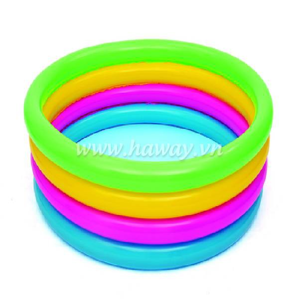 Bể phao Bestway 51117 Đk 1,57m Cao 46cm