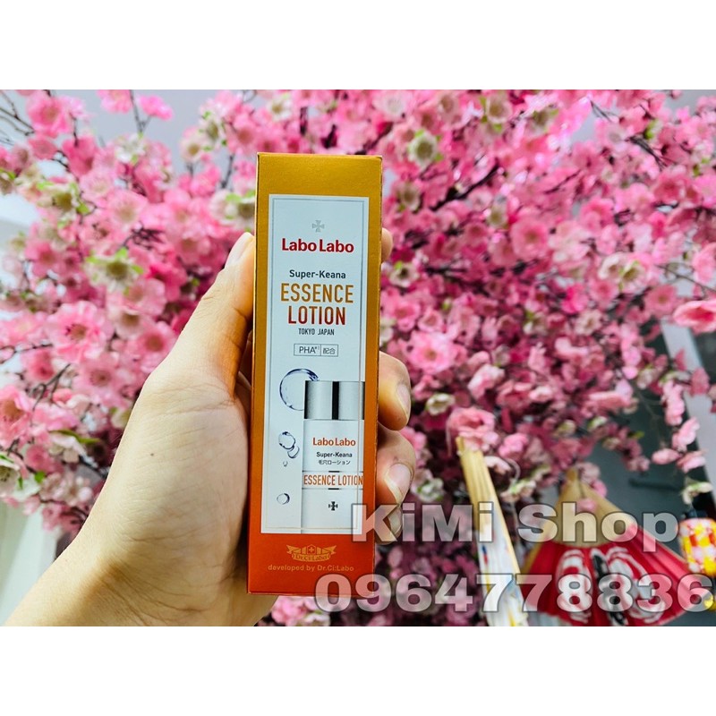 Lotion se khít lỗ chân lông Labo Labo 100ml