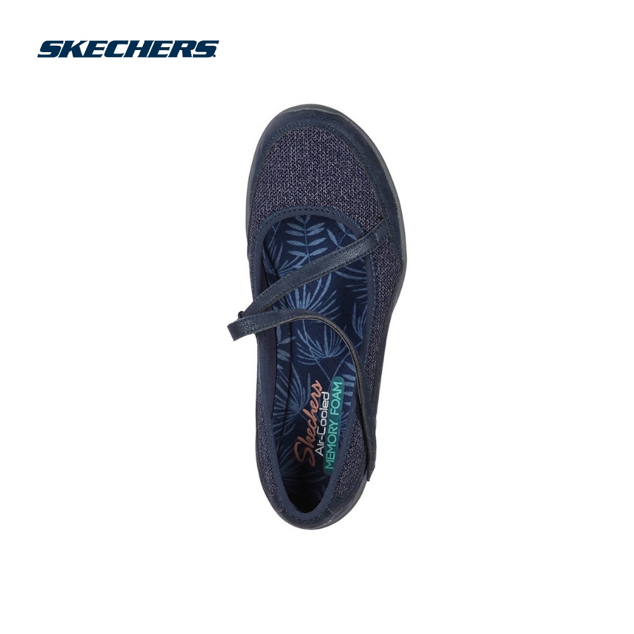 Giày slip on nữ Skechers Be-Sporty - 100236-NVY