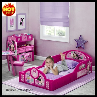 Giường ngủ trẻ em, giường ngủ cho bé tặng kèm đệm, giường công chúa, giường ngủ bé trai cao cấp