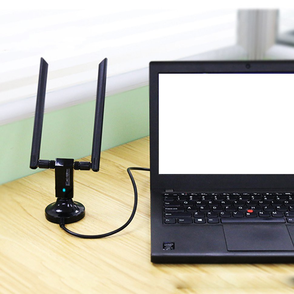 Usb Wifi Không Dây Ac1200Mbps Usb 3.0 Băng Tần Kép | BigBuy360 - bigbuy360.vn