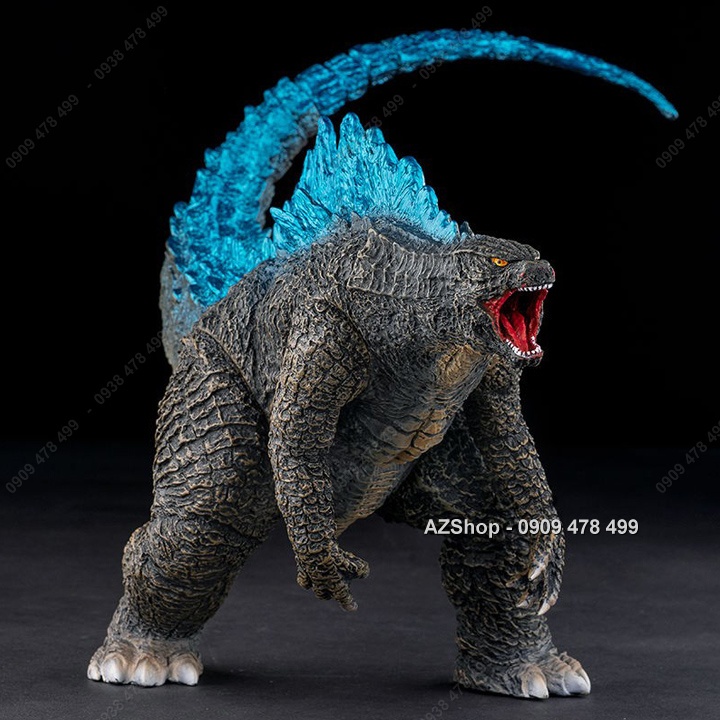 Mô hình quái vật Godzilla Legendary size lớn 30cm và size 24cm - 7766.8