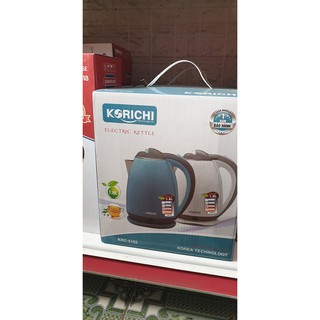 Ấm siêu tốc KORICHI KRC-5182