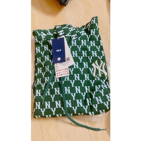 Áo Hoodie MLB Nỉ Da Cá Dày Dặn Full Tag Mác cho cả Nam và Nữ | BigBuy360 - bigbuy360.vn