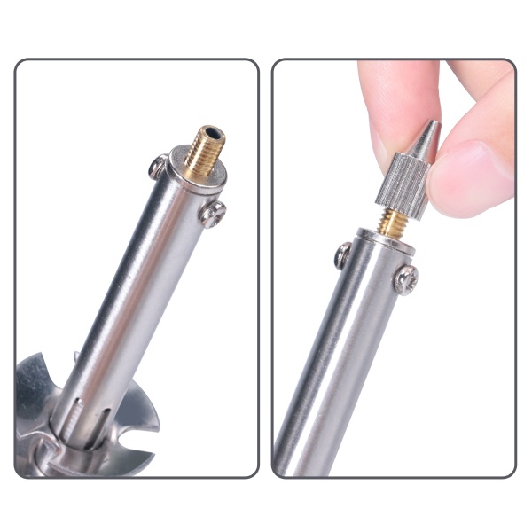 Hút chì cầm tay Yihua 929D-V  / Hút chì điện