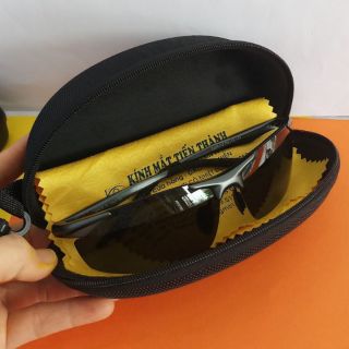 Kính Mát Thể Thao Dáng Ôm Dành Cho Nam - Kính Mắt Tiến Thành