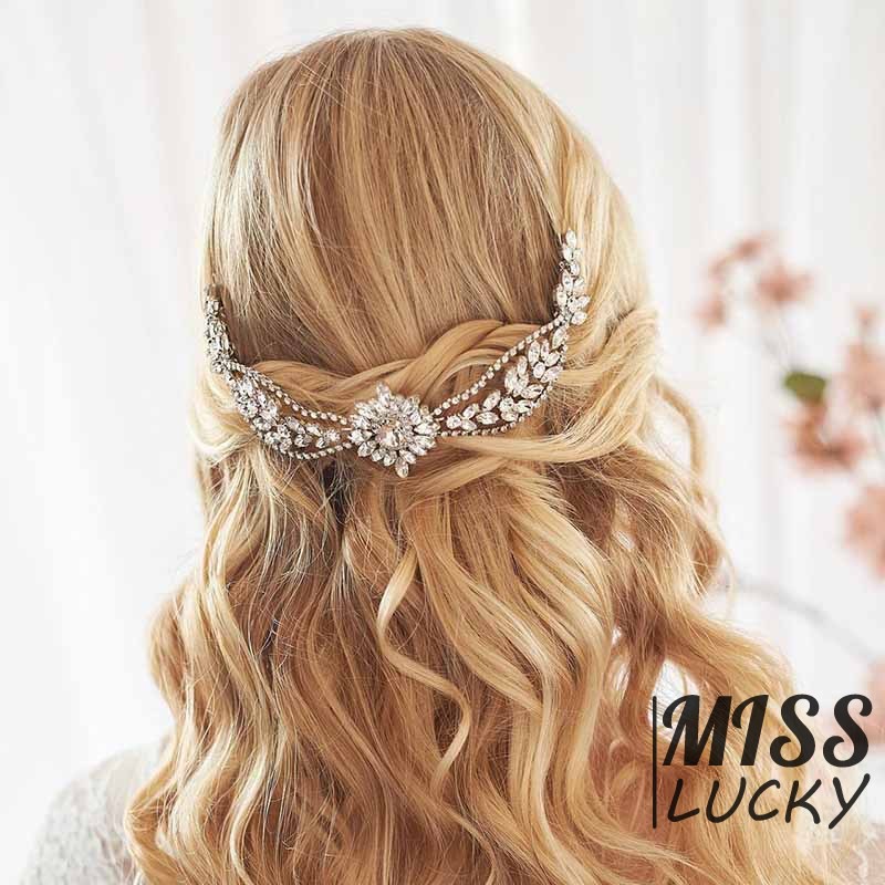 VN Lược Cài Tóc Phong Cách Âu Mỹ Cho Nữ