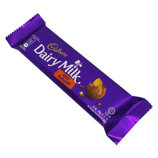 Sôcôla hạnh nhân Cadbury Dairy Milk 40g (HSD 5/10/2019)