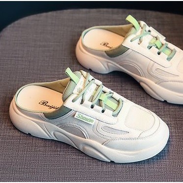 Giầy thể thao nữ ,Dáng sục