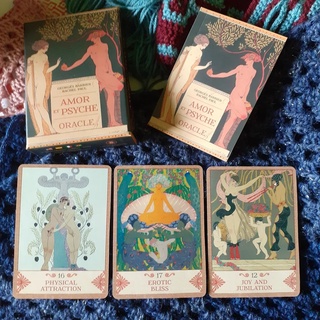Bài Amor et Psyche Oracle