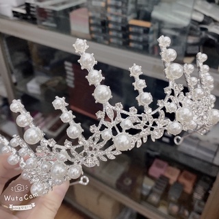 vương miện cô dâu (mẫu VM184)