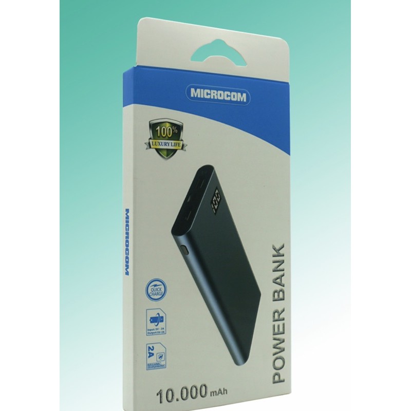 M10.i - Pin sạc dự phòng 10.000mAh