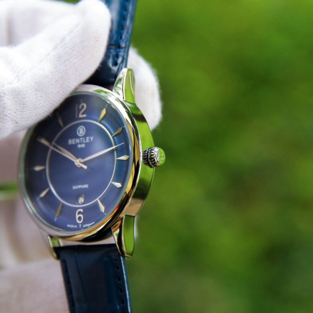 Đồng Hồ Nam Bel, Đồng Hồ Nam Dây Da Bel Máy Pin Kim Trôi Chống Nước Chống Xước Cao Cấp Kiểu Dáng Trẻ Trung Sang Trọng