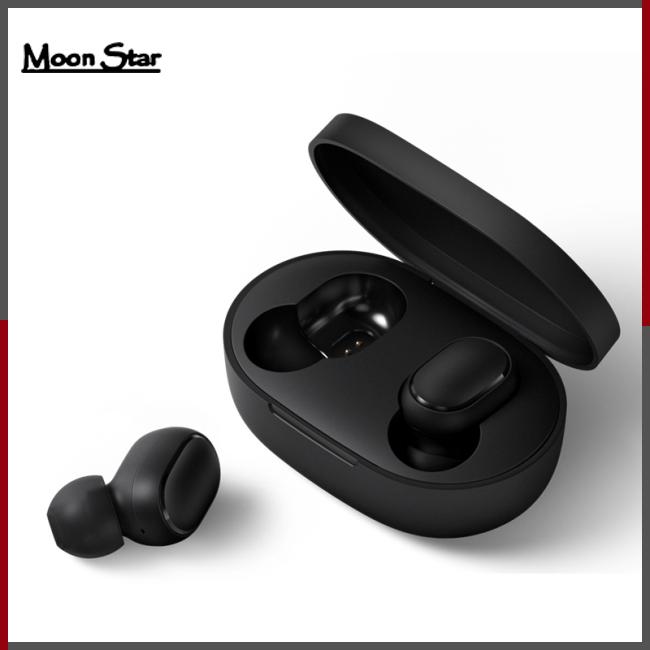Tai nghe không dây Redmi Airdots bluetooth 5.0 TWS cách âm có mic chống ồn