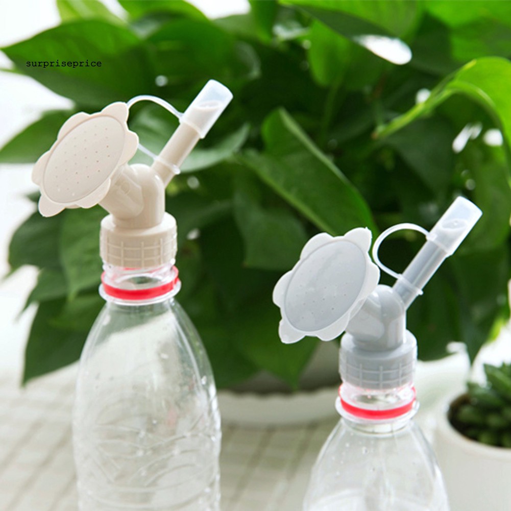 Đầu vòi phun nước bằng nhựa PP 2 trong 1 chất lượng cao