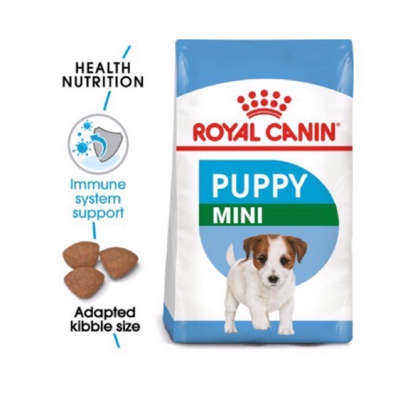 Thức ăn hạt Royal Canin Mini Puppy dành cho chó con giống nhỏ - Mixo Pet Town